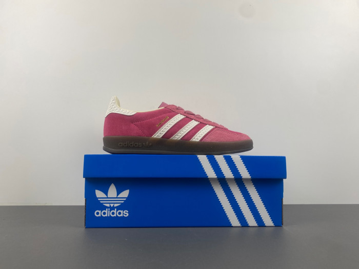 TB adidas Gazelle Indoor Pink Cloud White IF1809