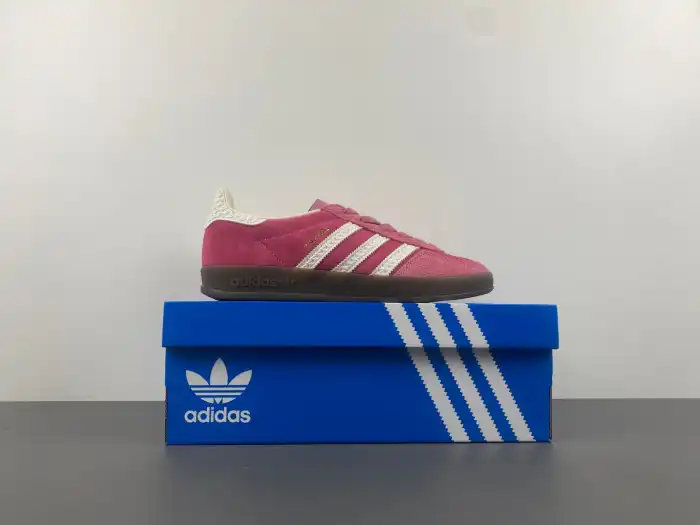 Bmlin adidas Gazelle Indoor Pink Cloud White IF1809