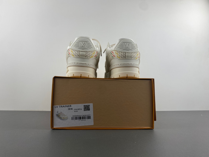 TB LV TRAINER SNEAKER 24052502