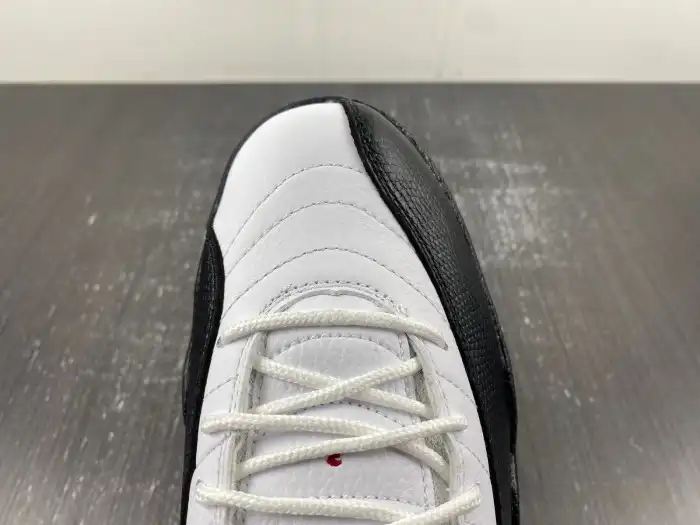 Affordable Air Jordan 12 Red Taxi CT8013-162