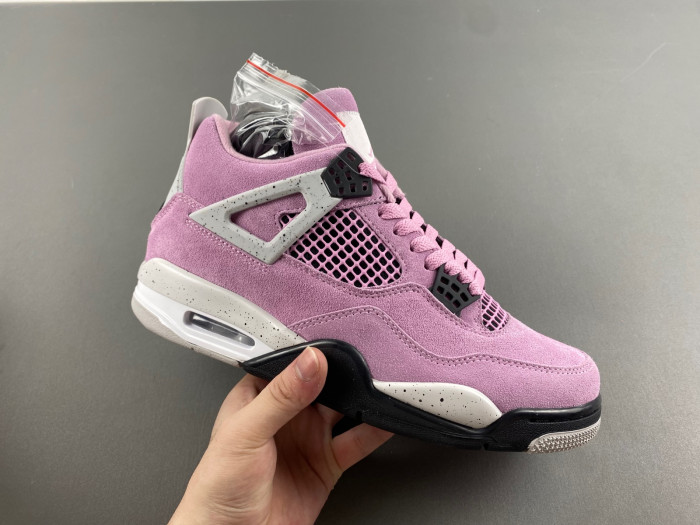 KICKWHO Air Jordan 4 WMNS Orchid AQ9129-501