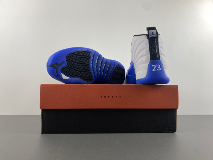 TB Air Jordan 12 Blueberry CT8013-140