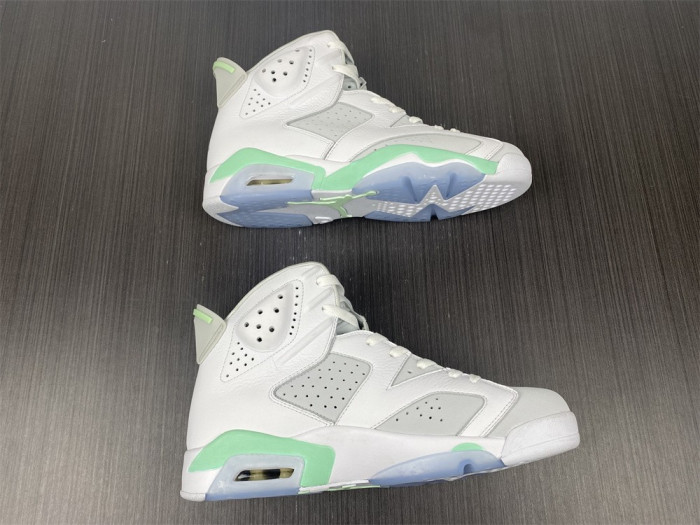 TB Air Jordan 6 WMNS Mint Foam DQ4914-103