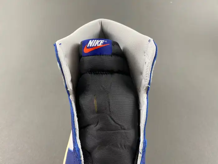 Kicked Out Shoe Store Air Jordan 1 High OG Rare Air Deep Royal Blue DZ5485-100