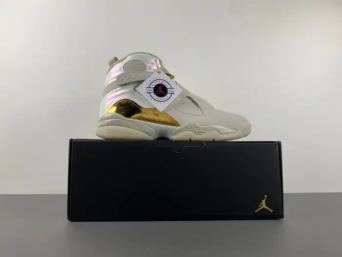 Bmlin Shoes Jordan 8 Retro Champagne 832821-030