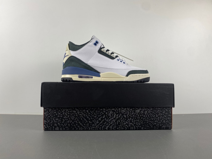 TB A Ma Maniere x Air Jordan 3 OG SP Diffused Blue HV8571-100