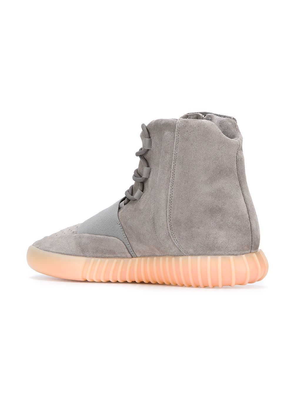 KICKWHO adidas Yeezy Boost 750 "Light Grey - Glow In the Dark" sneakers 