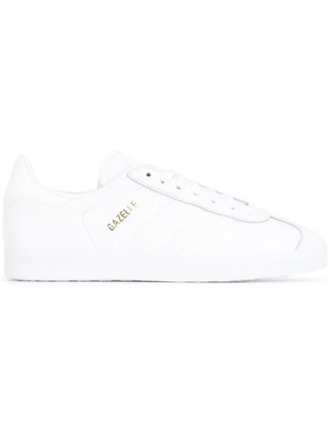 TB adidas Gazelle "Triple White" sneakers 