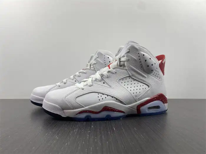 Bmlin Shoes Jordan 6 Retro Hare CT8529-162