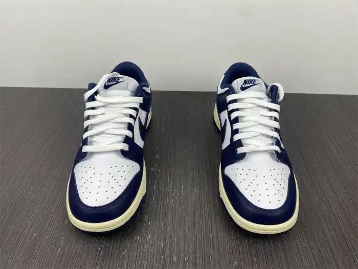 Bmlin Nike Dunk Low Vintage Navy (W) DD1503-115