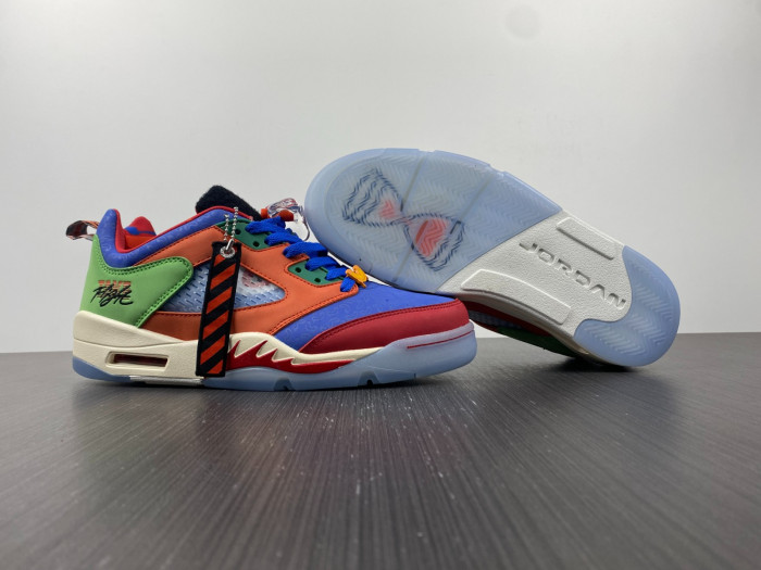 TB Air Jordan 5 Low Doernbecher DR6287-486