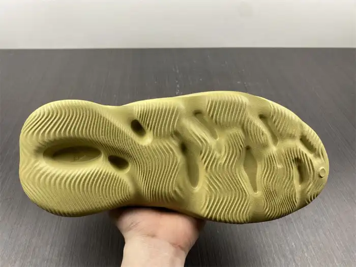 Cheap LY Adidas Yeezy Foam RNNR Sulfur GV6775