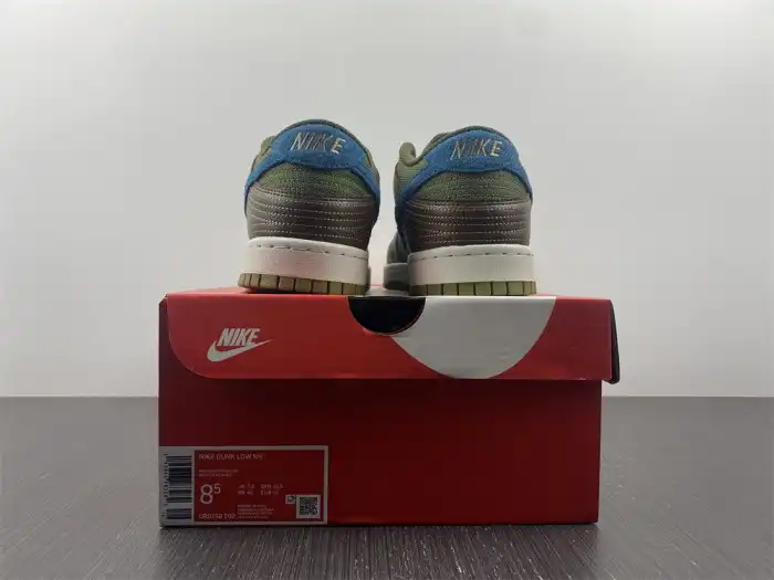 Cheap LY Nike Dunk Low NH Cacao Wow DR0159-200