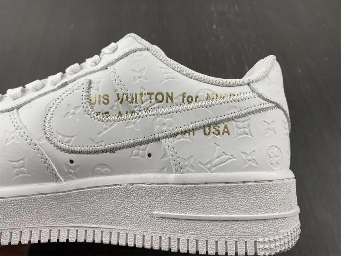 Cheap LY LV x AIR FORCE 1 LD0212