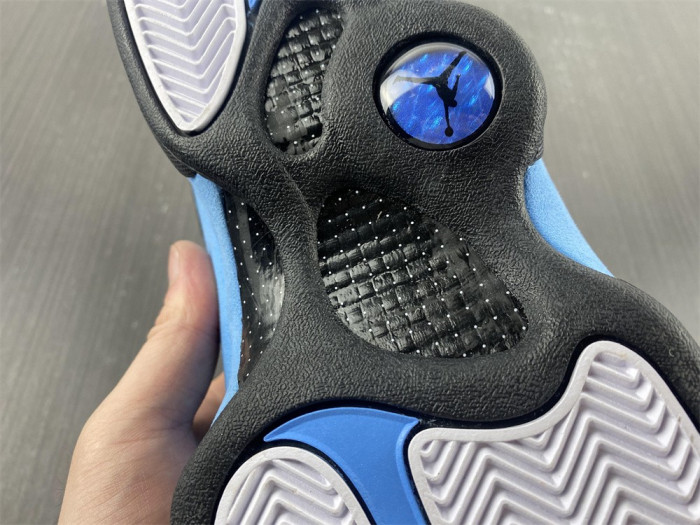 TB Air Jordan 13 University Blue DJ5982-041