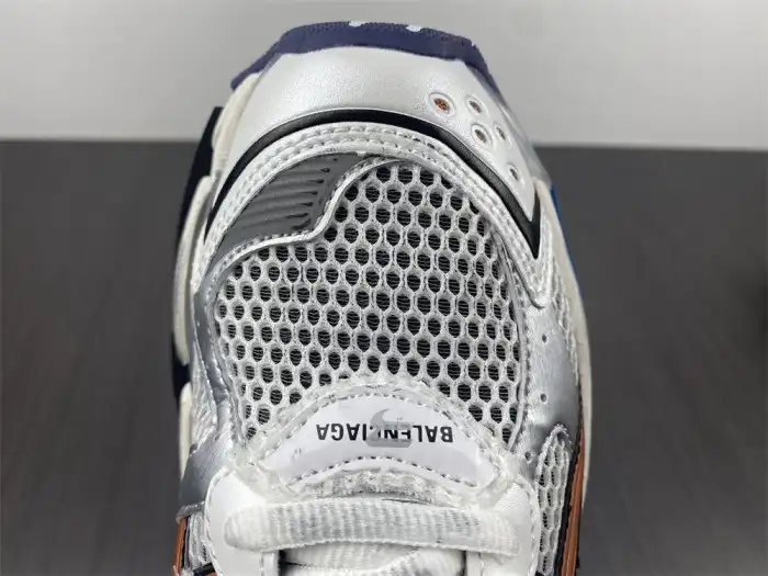 Reps LY BLCG RUNNER SNEAKER 677403 W3RB6 8123