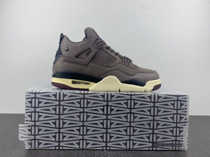 KICKWHO Air Jordan 4 Retro A Ma Maniere Violet Ore DV6773-220