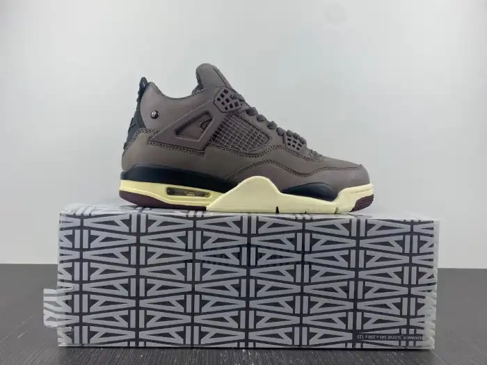 Cheap Air Jordan 4 Retro A Ma Maniere Violet Ore DV6773-220