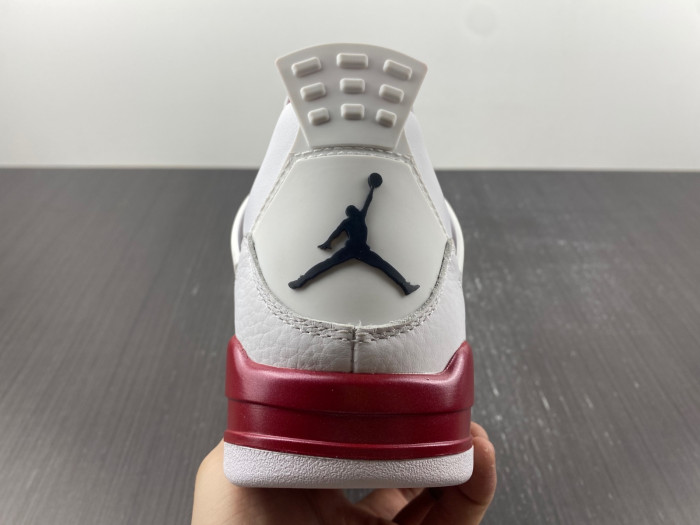 KICKWHO Air Jordan 4 Retro Alternate 89 308497-106