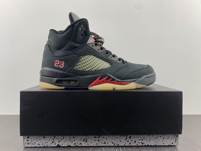 TB Air Jordan 5 Gore-Tex Off Noir DR0092-001