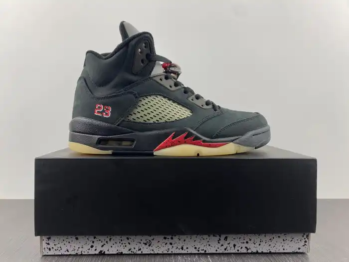 Bmlin shoes Air Jordan 5 Gore-Tex Off Noir DR0092-001