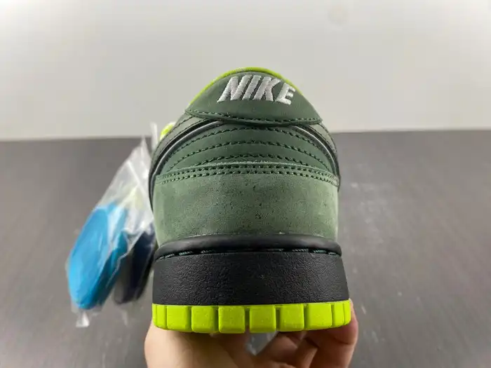 Bmlin Shoes Nike SB Dunk Low Concepts Green Lobster BV1310-337