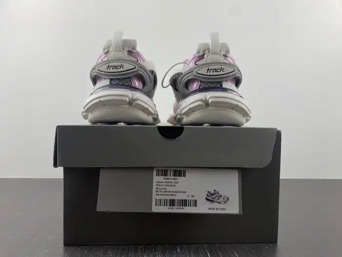 Rep LY BLCG TRACK SNEAKER 542436 W2FS9 9041