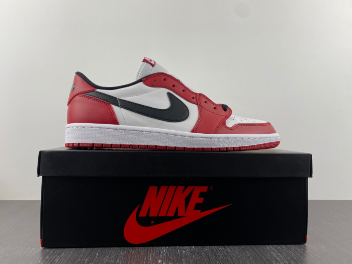 TB Air Jordan 1 Retro Low Chicago 705329-600