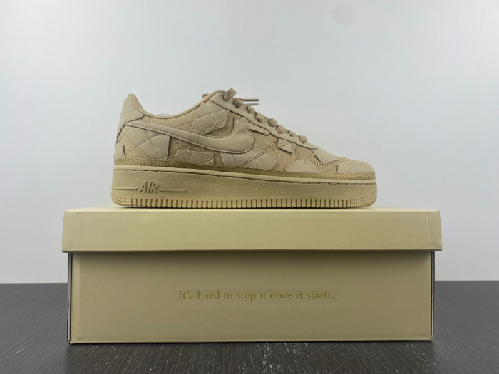 TB Nike Air Force 1 Low Billie Eilish Mushroom DQ4137-200