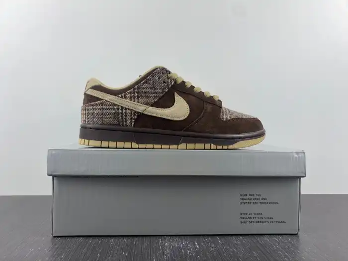 Rep LY Nike SB Dunk Low Tweed 304292-223