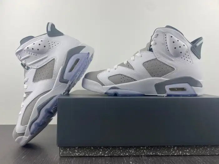 Cheap Air Jordan 6 Cool Grey CT8529-100