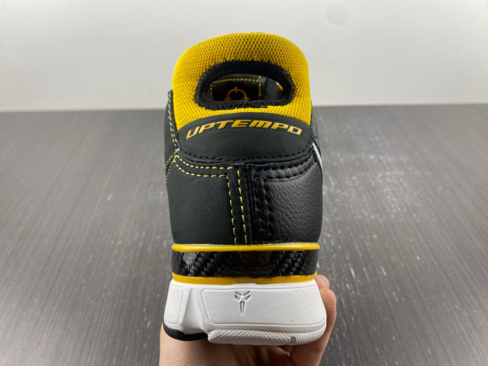 KICKWHO Nike Kobe 1 Protro Black Maize AQ2728-003