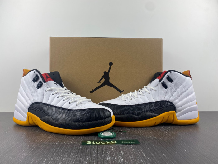 TB Air Jordan 12 25 Years in China DR8887-100