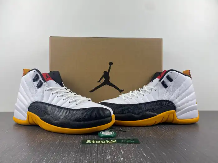 Cheap Air Jordan 12 25 Years in China DR8887-100