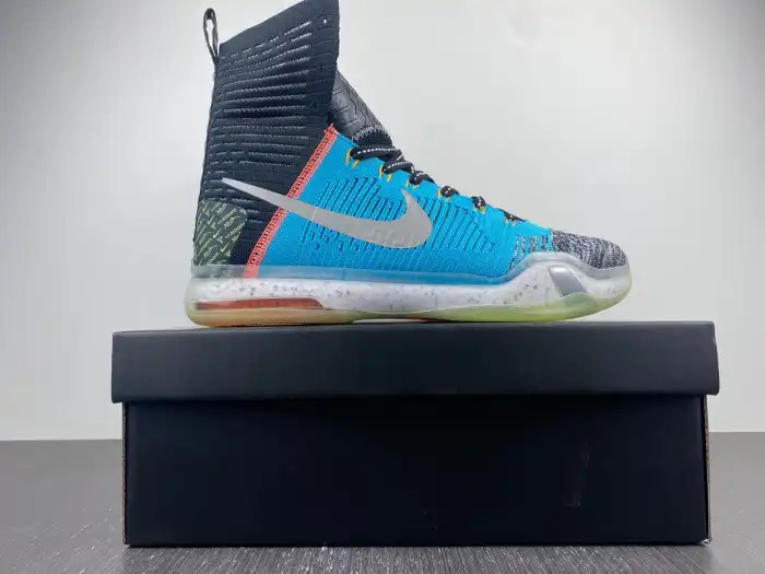 Cheap LY Nike Kobe 10 Elite High What the 815810-900