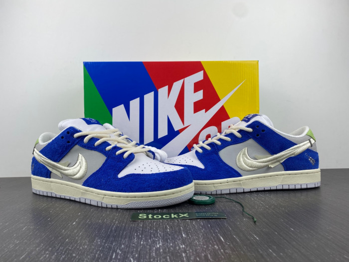 TB Nike SB Dunk Low Pro Fly Streetwear DQ5130-400