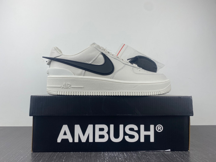 KICKWHO Nike Air Force 1 Low SP AMBUSH Phantom DV3464-002