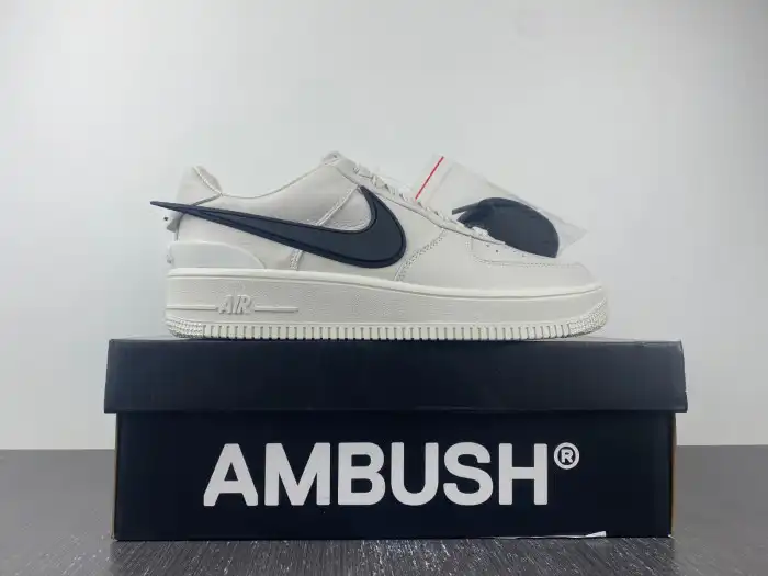 Bmlin Shoes Nike Air Force 1 Low SP AMBUSH Phantom DV3464-002