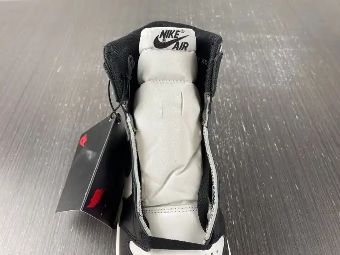 Rep Jordan 1 Retro High 85 Black White (2023) BQ4422-001