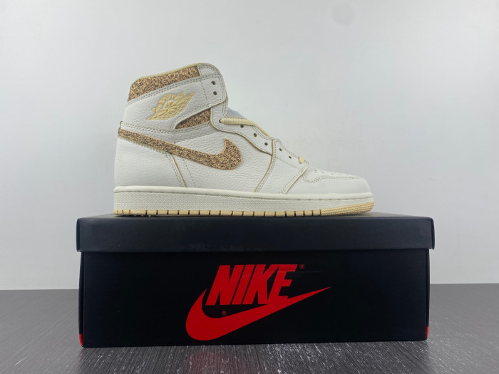 TB Air Jordan 1 High OG Craft FD8631-100