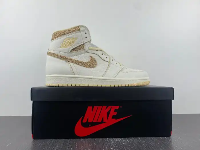 Cheap EP Air Jordan 1 High OG Craft FD8631-100