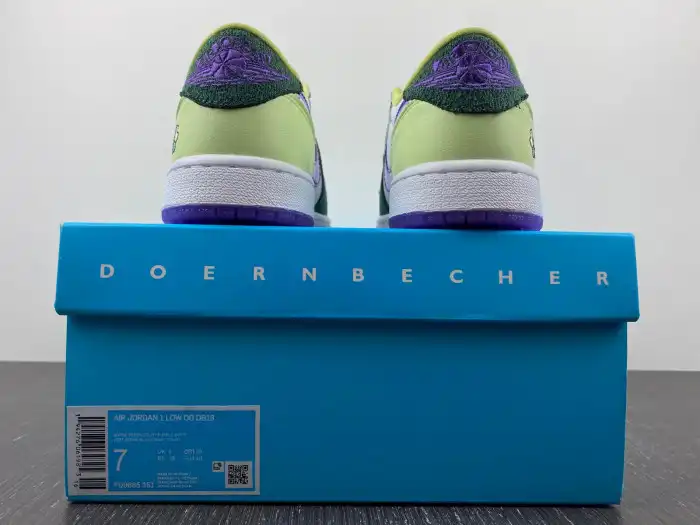 Rep Jordan 1 Retro Low OG Doernbecher (2023) FD9665-351