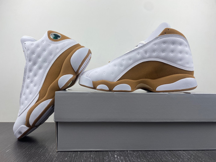 TB Air Jordan 13 Wheat 414571-171