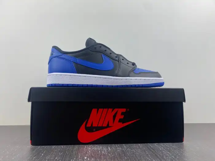 Bmlin Shoes Jordan 1 Retro Low Royal (2015) 705329-004