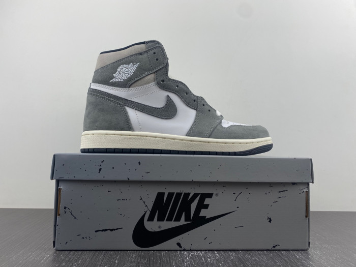 TB Jordan 1 Retro High OG Washed Black DZ5485-051