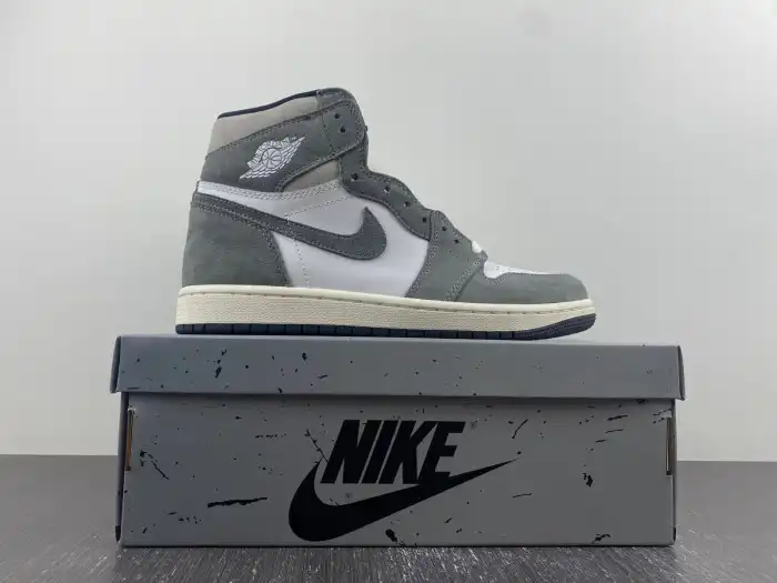 Affordable Jordan 1 Retro High OG Washed Black DZ5485-051