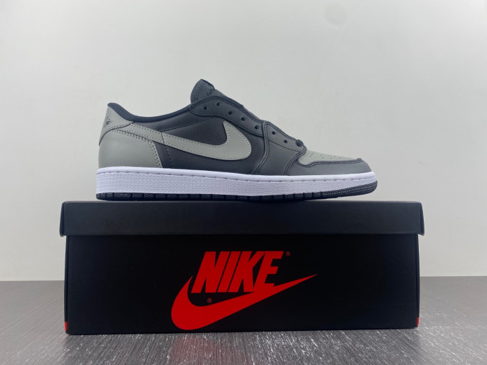 TB Jordan 1 Retro Low Shadow 705329-003