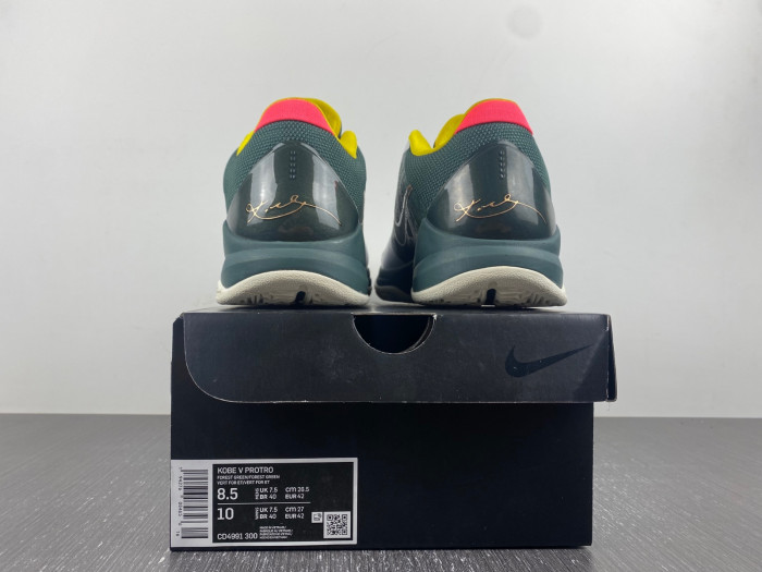 TB Nike Kobe 5 Protro EYBL Girls (2020) CD4991-300