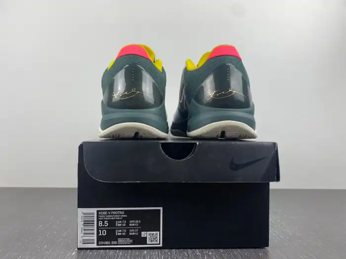 Cheap LY Nike Kobe 5 Protro EYBL Girls (2020) CD4991-300