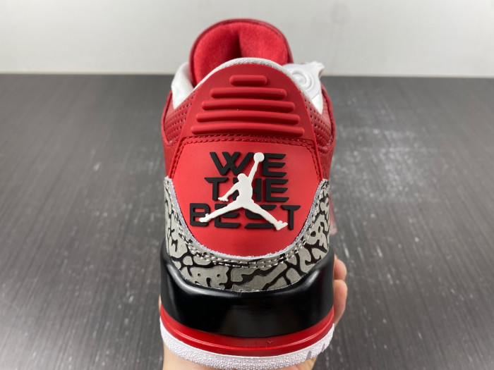 TB Air Jordan 3 Retro DJ Khaled Grateful AJ3-770438